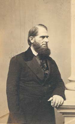 Henry C. Wright Photograph