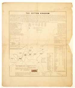 The Cotton Kingdom Broadside