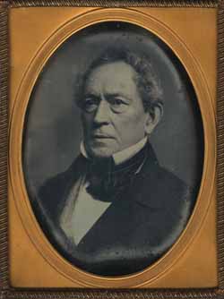 Edward Everett Daguerreotype