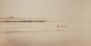 Dana Beach, otherwise known as Graves` Beach Photograph