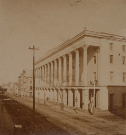 `[Charleston?] - Charleston, S.C.` Photograph