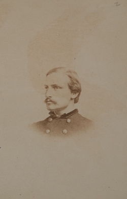 Captain Edward N. Hallowell Photograph