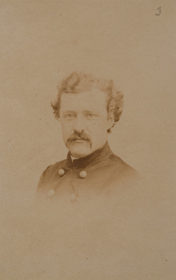 Lieutenant Colonel Henry Northey Hooper Photograph