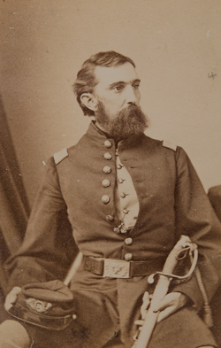 Major John W. M. Appleton Photograph