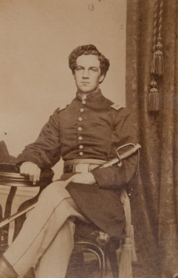 Captain Thomas L. Appleton Photograph