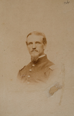 Captain Watson W. Bridge Photograph