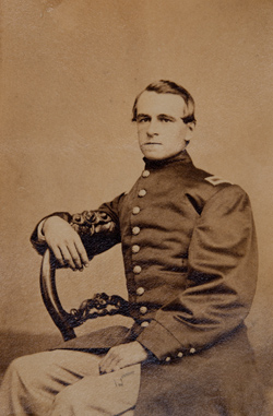 Captain Charles G. Chipman Photograph