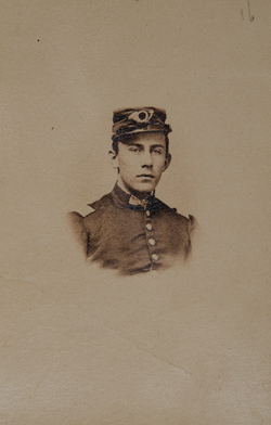 Captain Edward B. Emerson Photograph