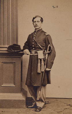 Captain Willard Howard Photograph