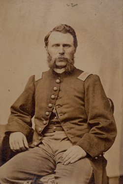 Captain Richard H. L. Jewett Photograph