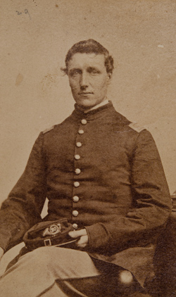 Captain Samuel Willard Photograph