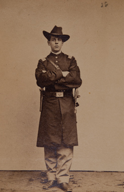 Lieutenant Henry W. Littlefield Photograph