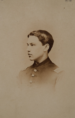 Lieutenant William L. Whitney Photograph