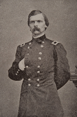 Major-General George C. Strong Photomechanical