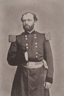 Brigadier-General Quincy A. 	Gillmore Photomechanical