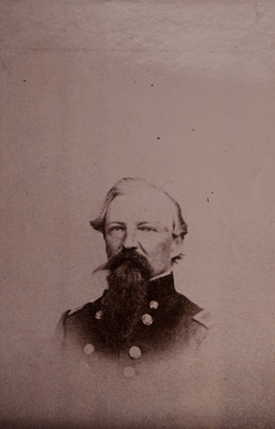 General John P. Hatch Photograph