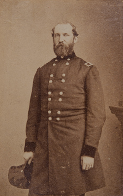 General John G. Foster Photograph