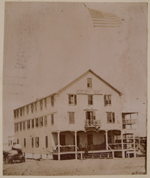 `Port Royal House, Hilton Head, S.C.` Photograph