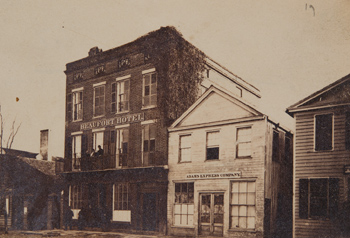 `Beaufort Hotel, S.C.` Photograph