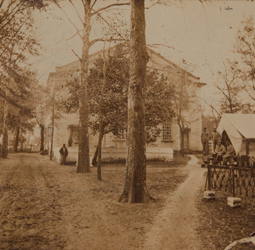 `Episcopal Church, Beaufort, S.C.` Photograph