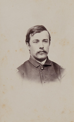 Peter J. Rooney Carte de visite