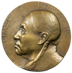 Timbo Bronze medal