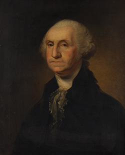 George Washington Oil on canvas