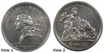 Libertas Americana Silver,