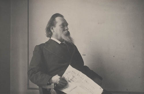 L. Q. C. Lamar Photograph