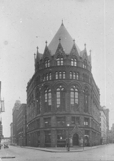 `Chamber of Commerce` Lantern slide