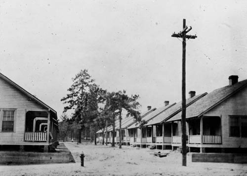 General Asbestos & Rubber Co., South Carolina Lantern slide