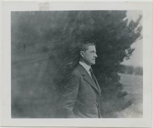 Arthur Asahel Shurcliff Photograph