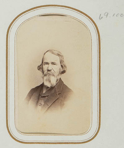 E. Foreman Carte de visite