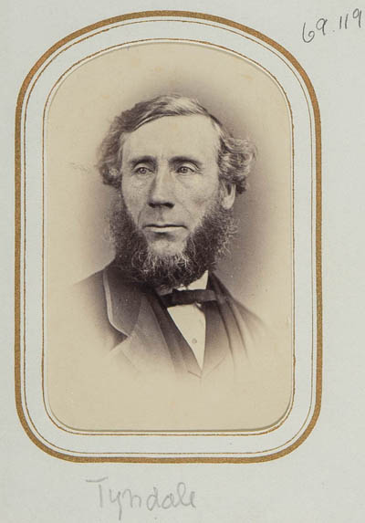 Tyndale Carte de visite