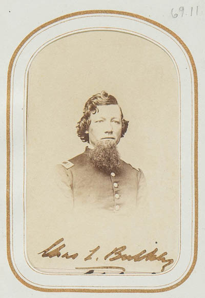 Charles S. Bulkley Carte de visite