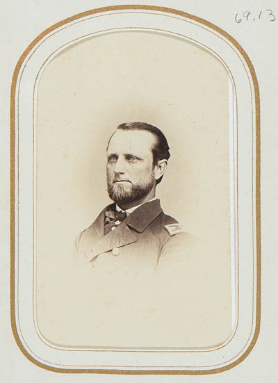 Charles Melville Scammon Carte de visite