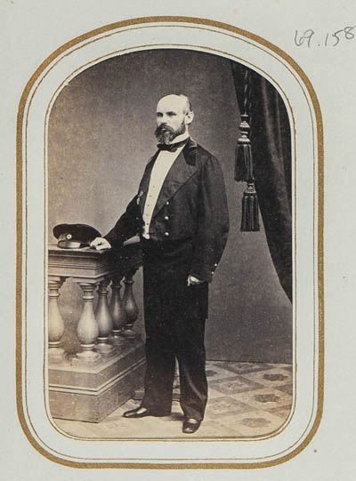 [Martin Klinkofstroem] Carte de visite