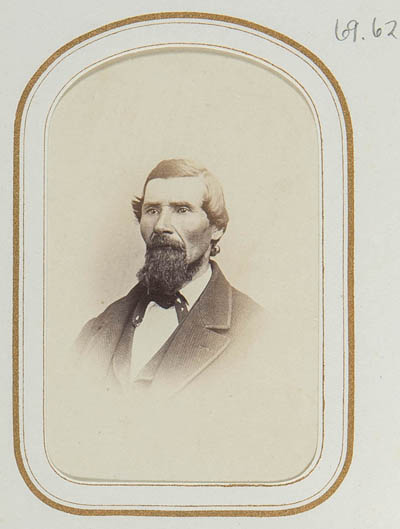 Robert Binnie Carte de visite