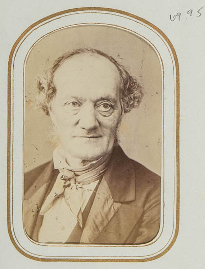 Richard Owne Carte de visite