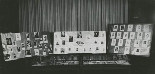 Contributions to Medicine and Science by Black Physicians and Scientists Exhibit Photograph