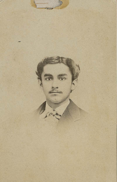 Ramon Arias-Feraud Carte de visite