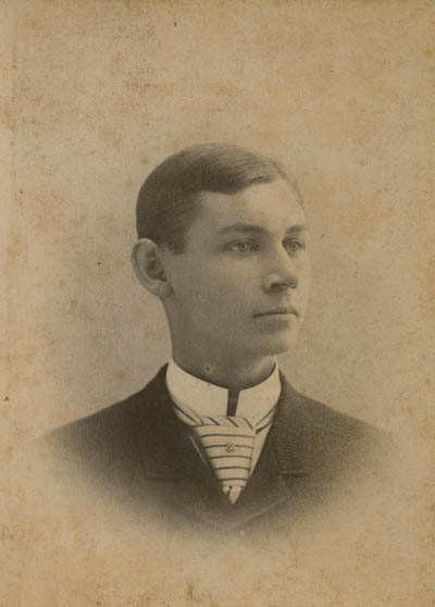 Charles Mortimer Brown Cabinet card