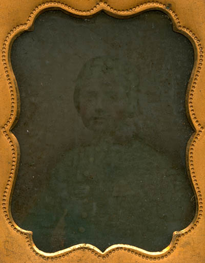 Edward Jacob Forster Ambrotype