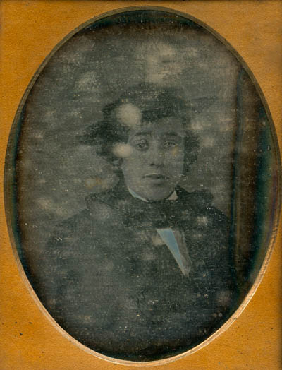 William Harrison French Daguerreotype