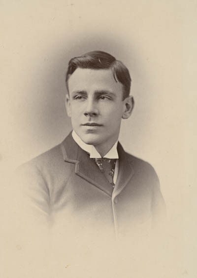 Frank Gardner Hall Cabinet card