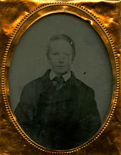 Charles Henry Lambert Ambrotype