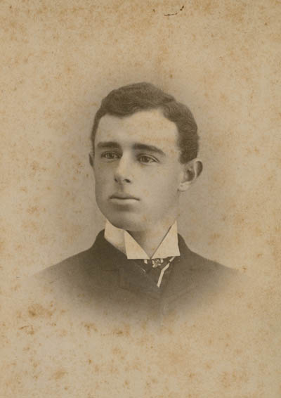 Franklin Frayne Robinson Cabinet card