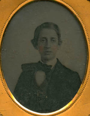 Frederick Whitney Ambrotype