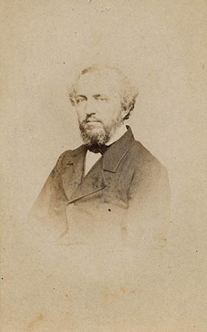 Unidentified man Photograph