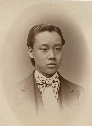 [Jujoy Atsumori Shimidu] Carte de visite